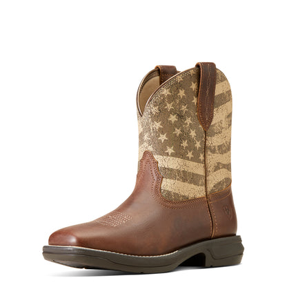 Ariat Women Anthem Shortie Mila Western Boot 10046944