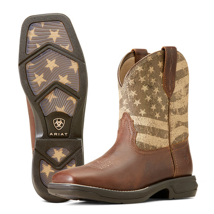 Ariat Women Anthem Shortie Mila Western Boot 10046944
