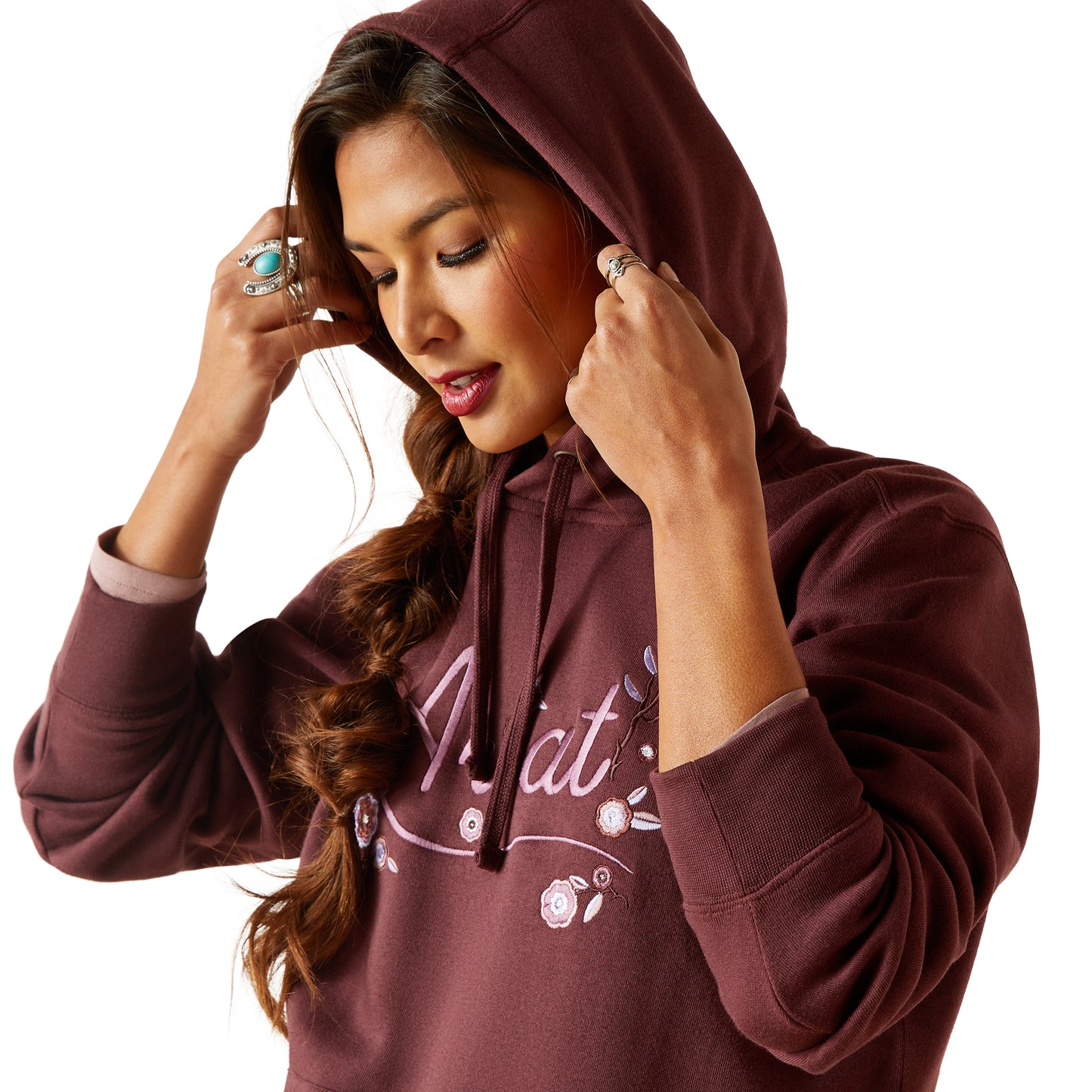 Ariat Women's Stories Hoodie 10047184