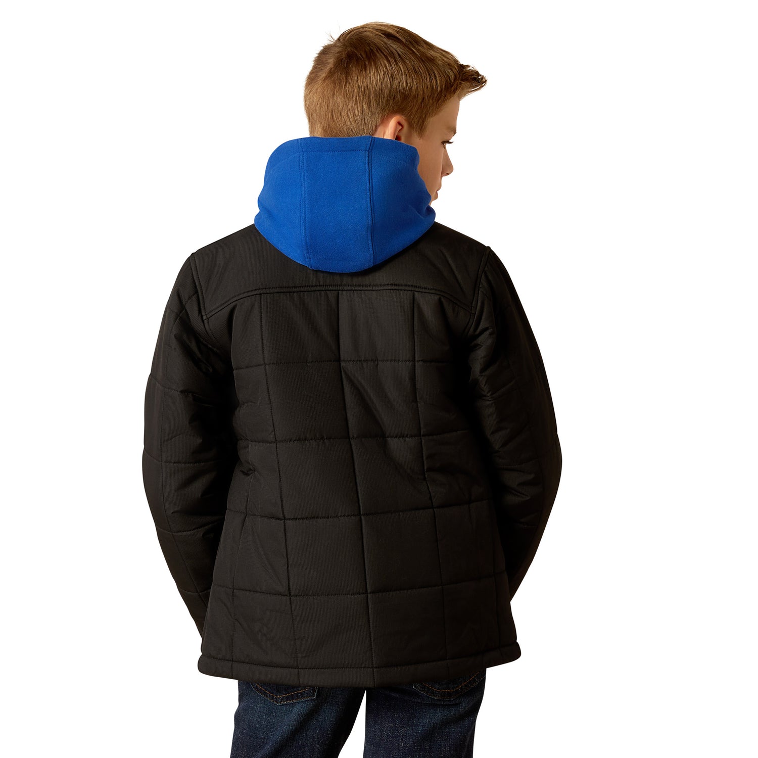 Ariat Kids Crius Insulated Jacket 10051984