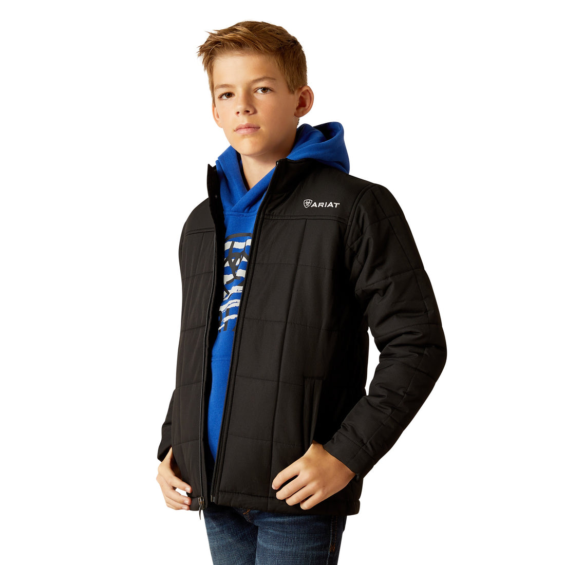 Ariat Kids Crius Insulated Jacket 10051984
