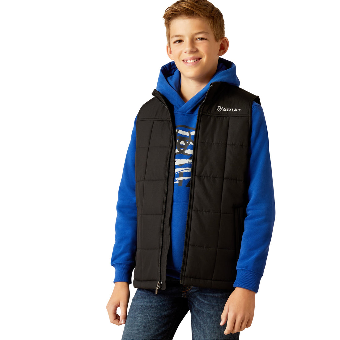 Ariat Kids Crius Insulated Vest 10051985