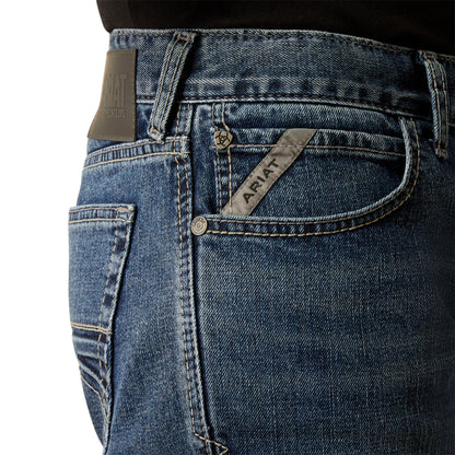 Ariat Men M7 Slim Scout Straight Roan 10051871 Jeans