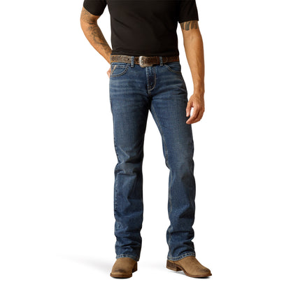 Ariat Men M7 Slim Scout Straight Roan 10051871 Jeans