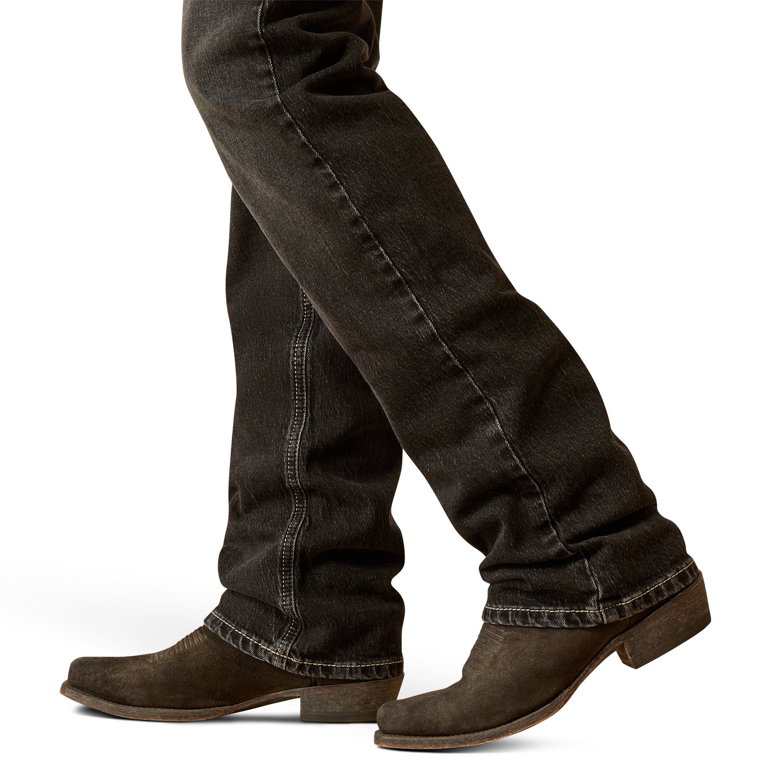 Ariat Men M7 Onyx Straight Ebony Black 10051872 Jeans