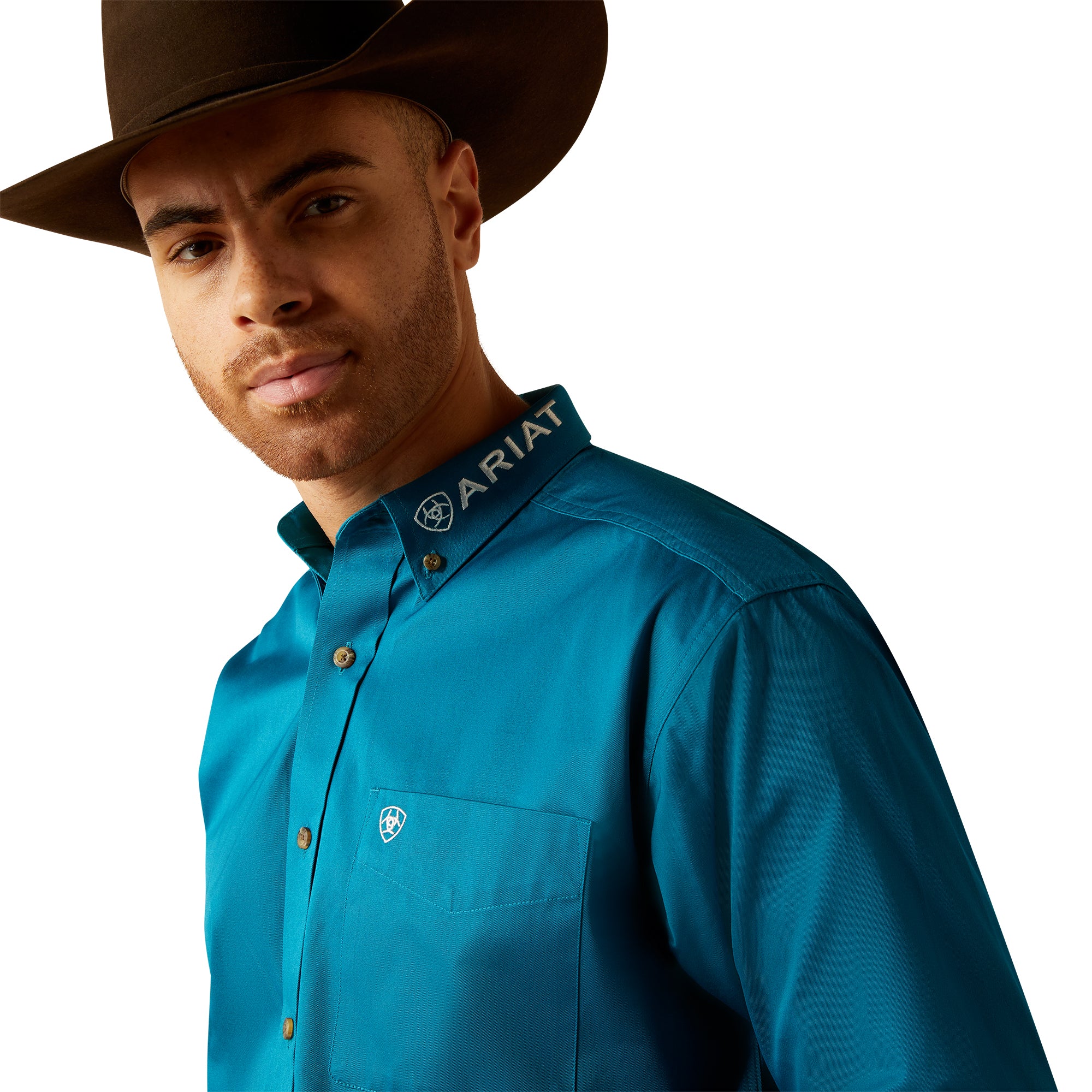 Ariat MN Team Logo Shirt 10052825