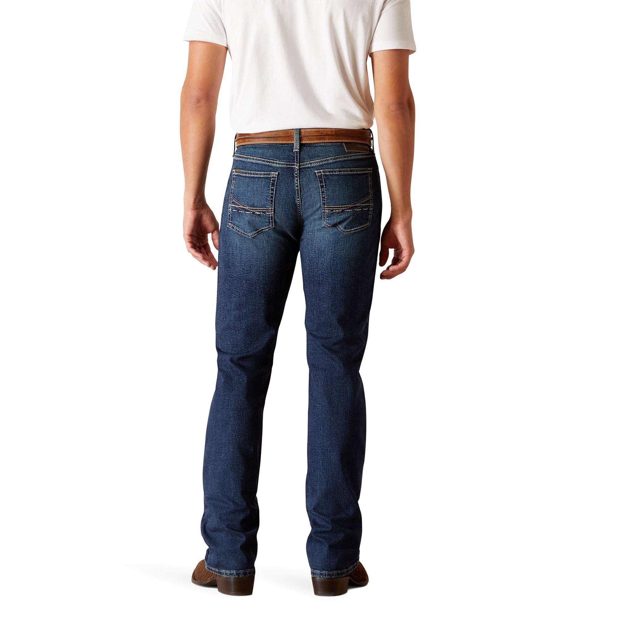 Ariat Men M7 Slim Dylan Striaght Leg 10053549 Jeans