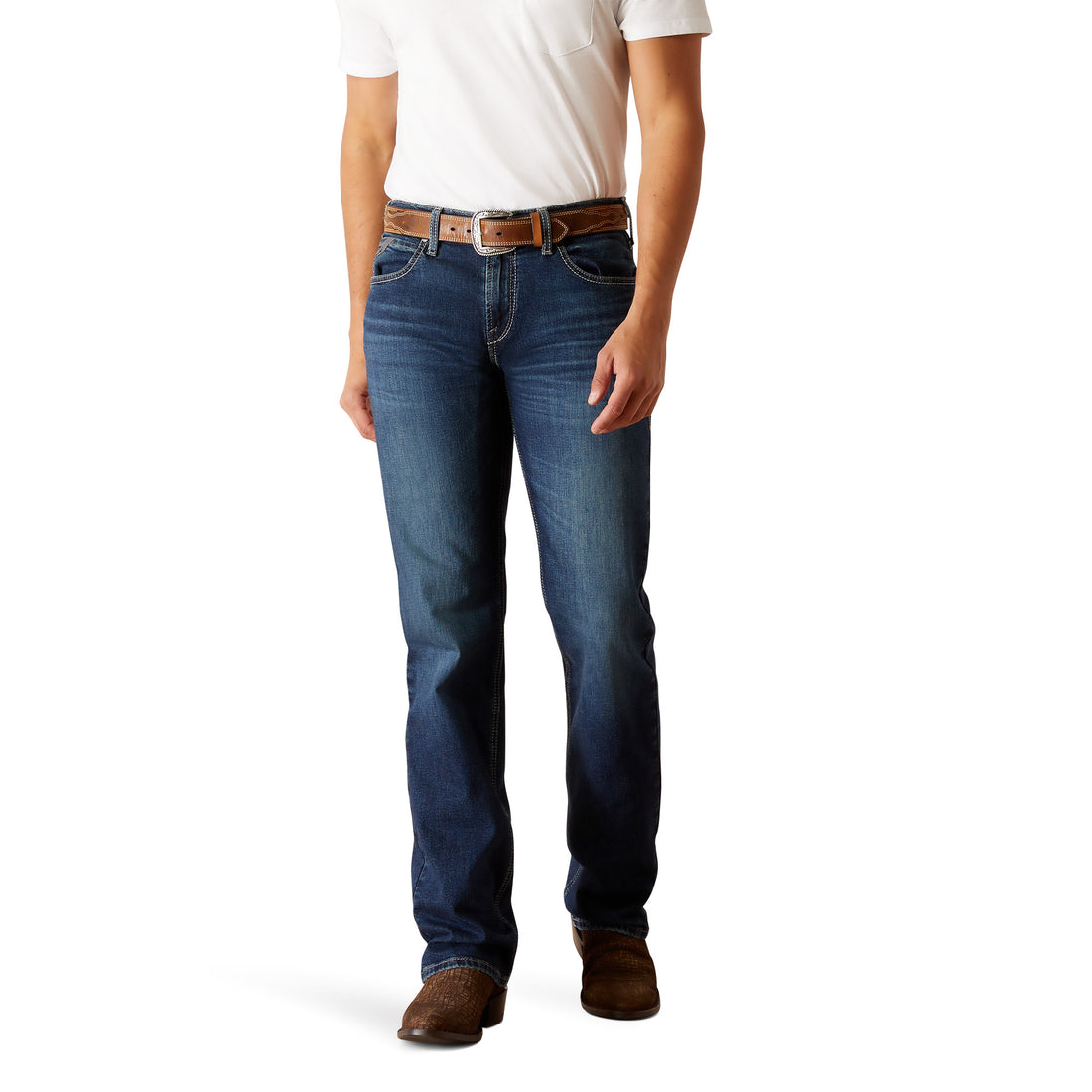 Ariat Men M7 Slim Dylan Striaght Leg 10053549 Jeans