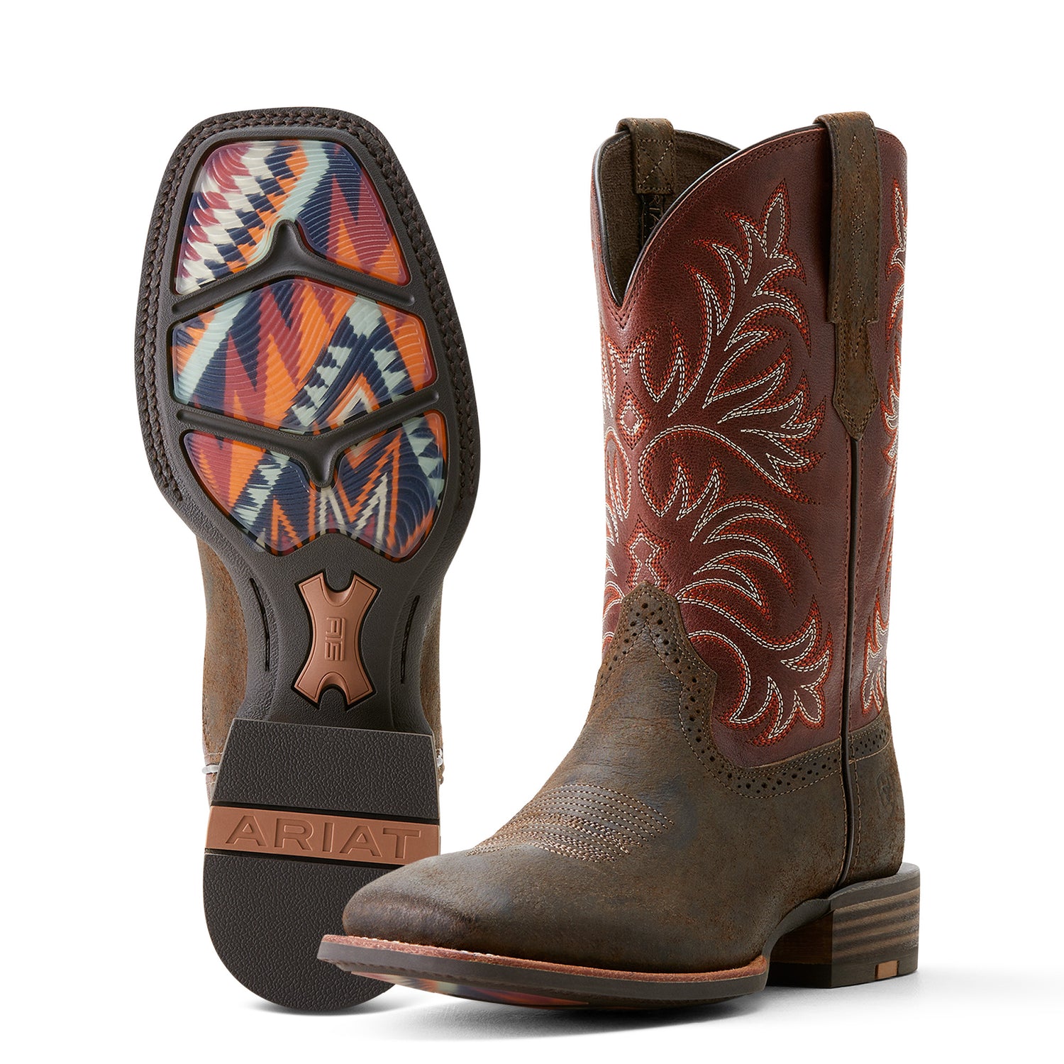 Ariat MN Oakwood Cowboy Boot 10053567