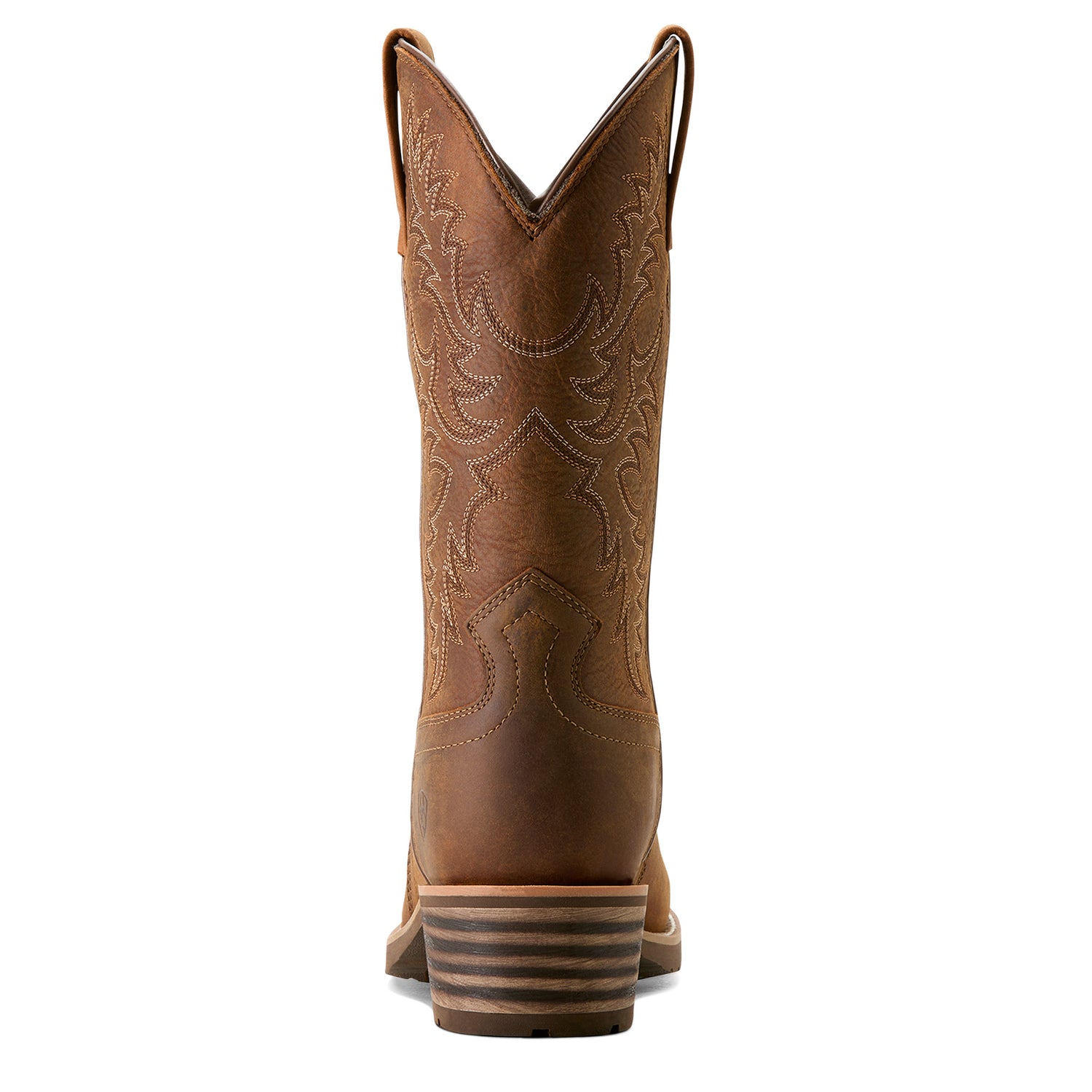 Ariat MN Hybrid Roughstock Square Toe Waterproof Cowboy Boot 10053577