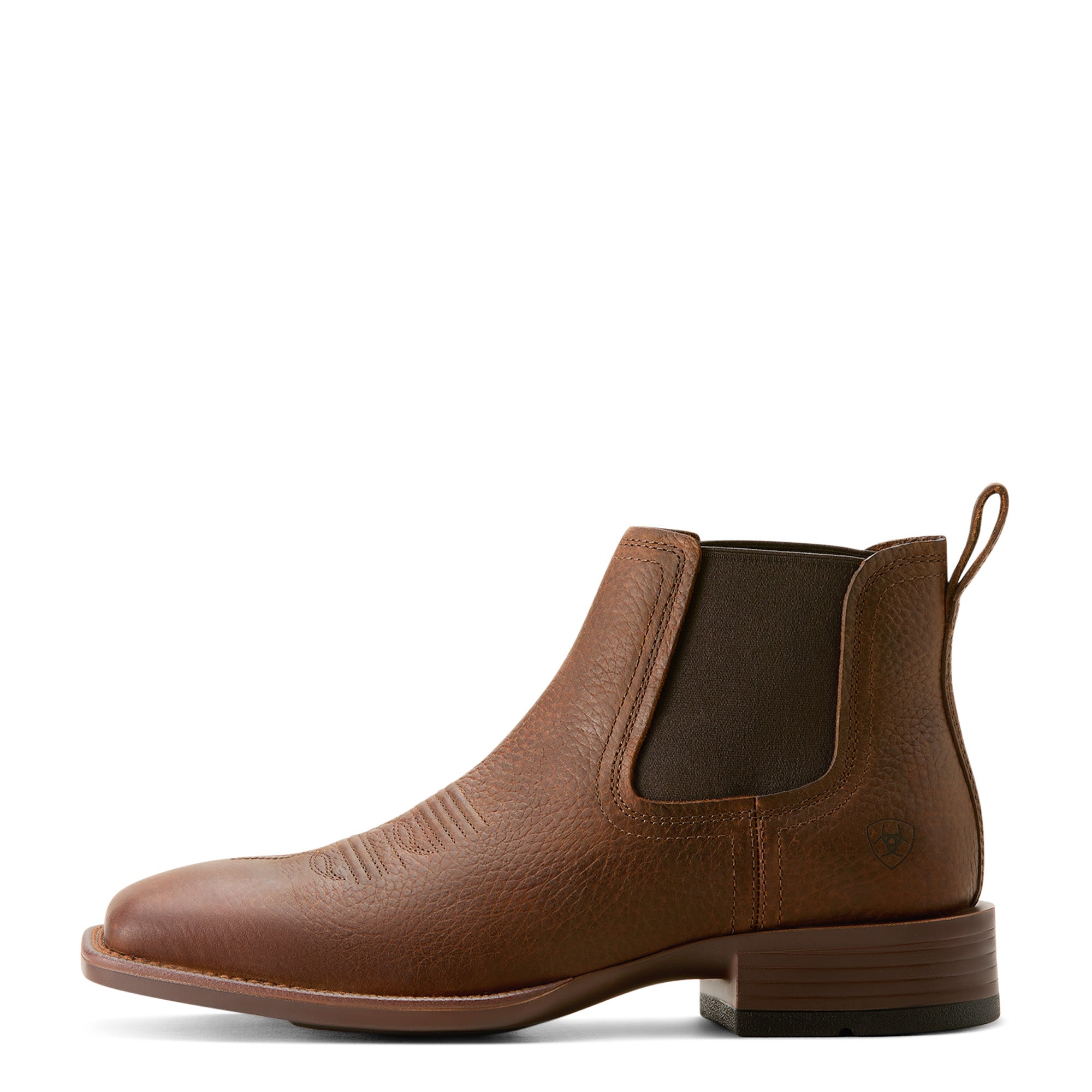 Ariat MN Booker Ultra Western Ankle Boot 10053654