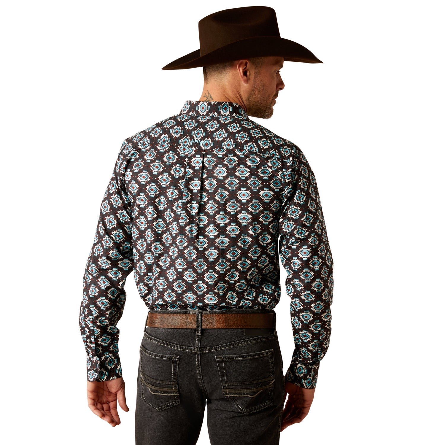 Ariat MN Paige Fitted Shirt 10053919