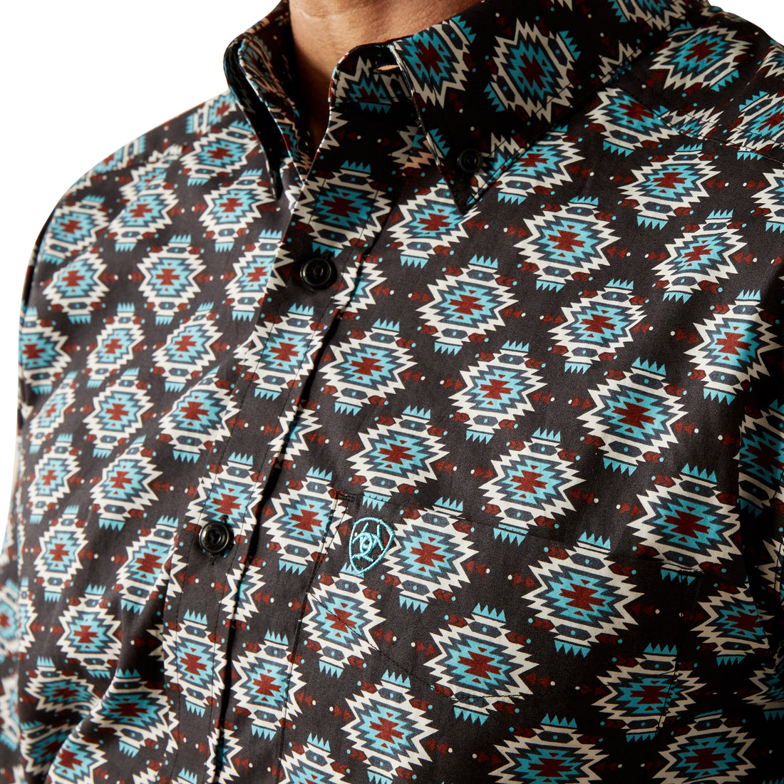 Ariat MN Paige Fitted Shirt 10053919