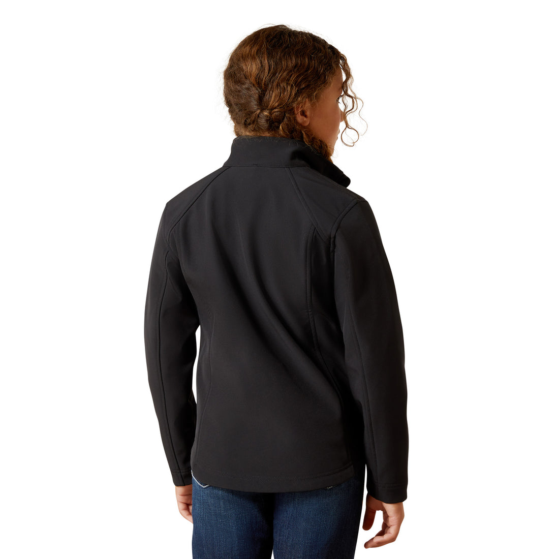 Ariat Kids Logo Softshell Jacket 10062867