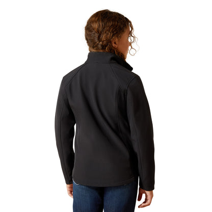 Ariat Kids Logo Softshell Jacket 10062867