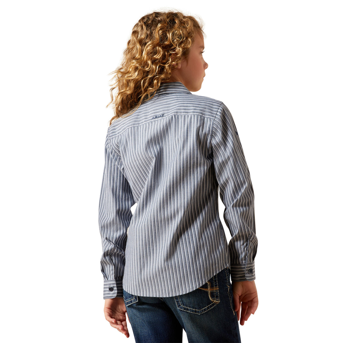 Ariat Kids Team Kirby Shirt 10065834
