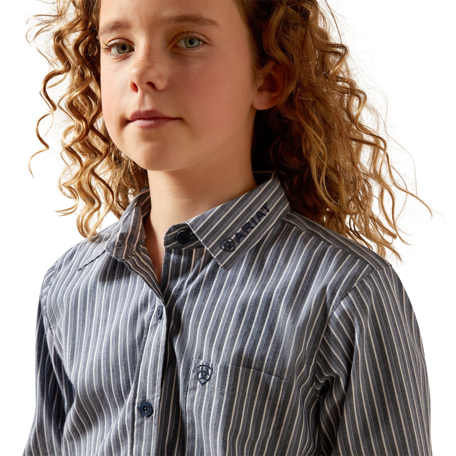 Ariat Kids Team Kirby Shirt 10065834