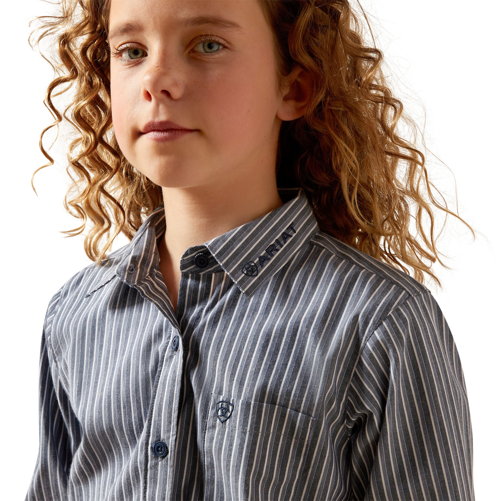 Ariat Kids Team Kirby Shirt 10065834