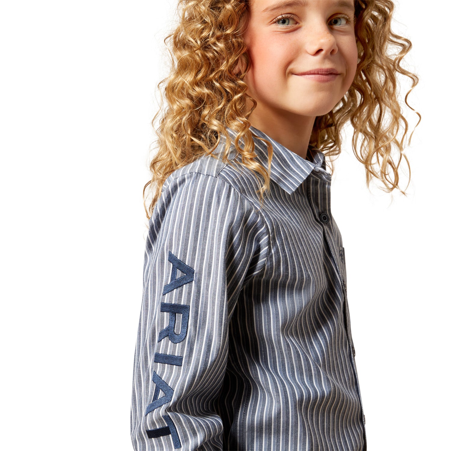 Ariat Kids Team Kirby Shirt 10065834