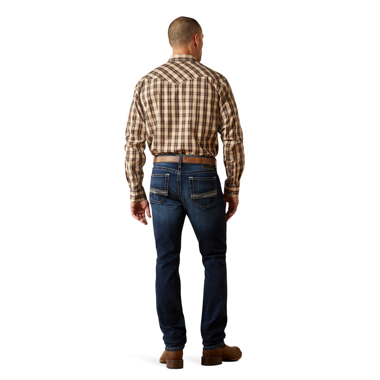 Ariat Men M8 Modern Jason Slim Leg Jeans 10061740