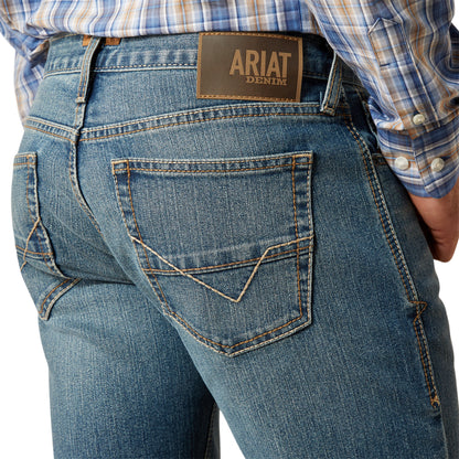 Ariat Men M7 Slim Jed Straight Leg Jean 10061741