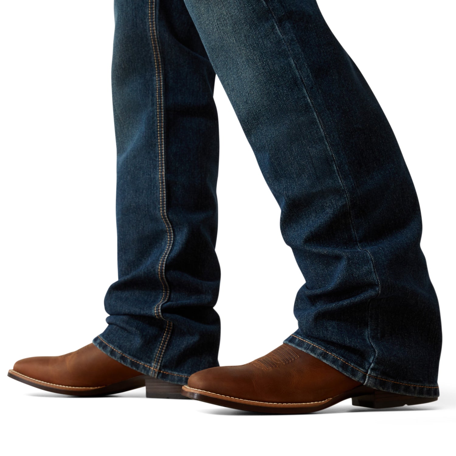 Ariat Men M4 Relaxed Harvey Boot Cut Jean 10061747