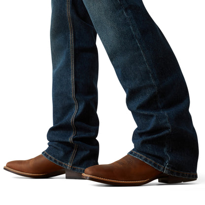 Ariat Men M4 Relaxed Harvey Boot Cut Jean 10061747