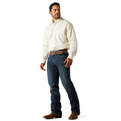 Ariat Men M4 Relaxed Harvey Boot Cut Jean 10061747