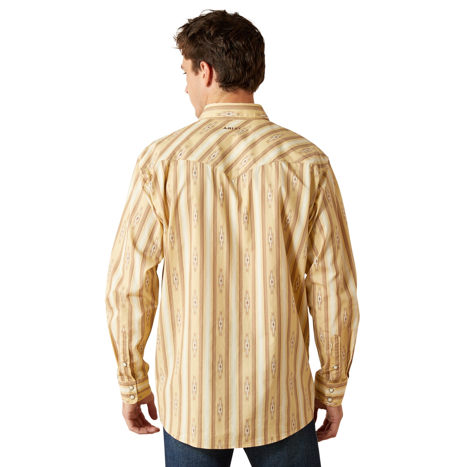 Ariat Men Tommy 10062188 Classic Fit Shirt