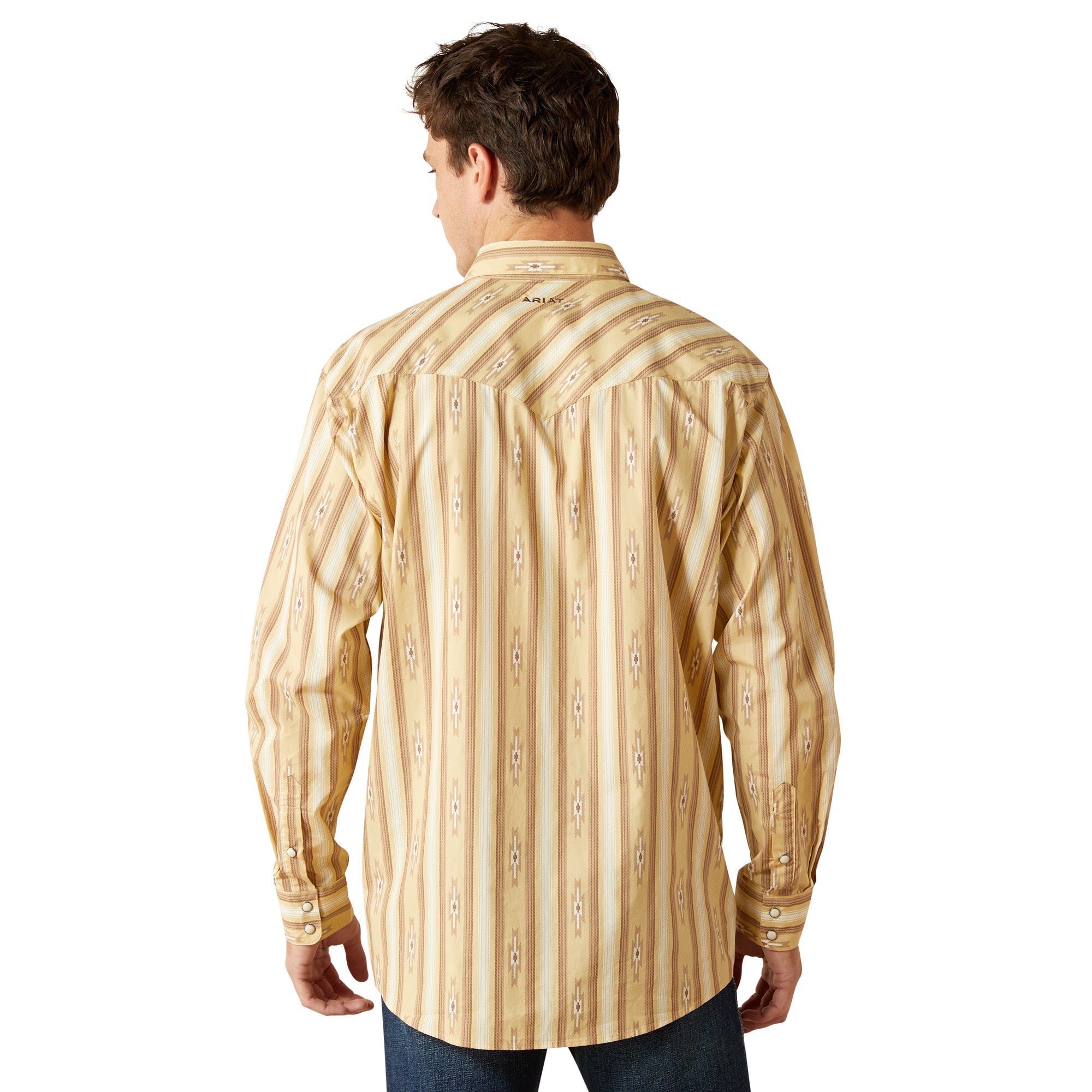 Ariat Men Tommy 10062188 Classic Fit Shirt