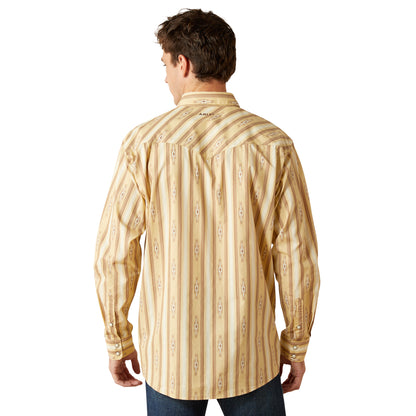 Ariat Men Tommy 10062188 Classic Fit Shirt