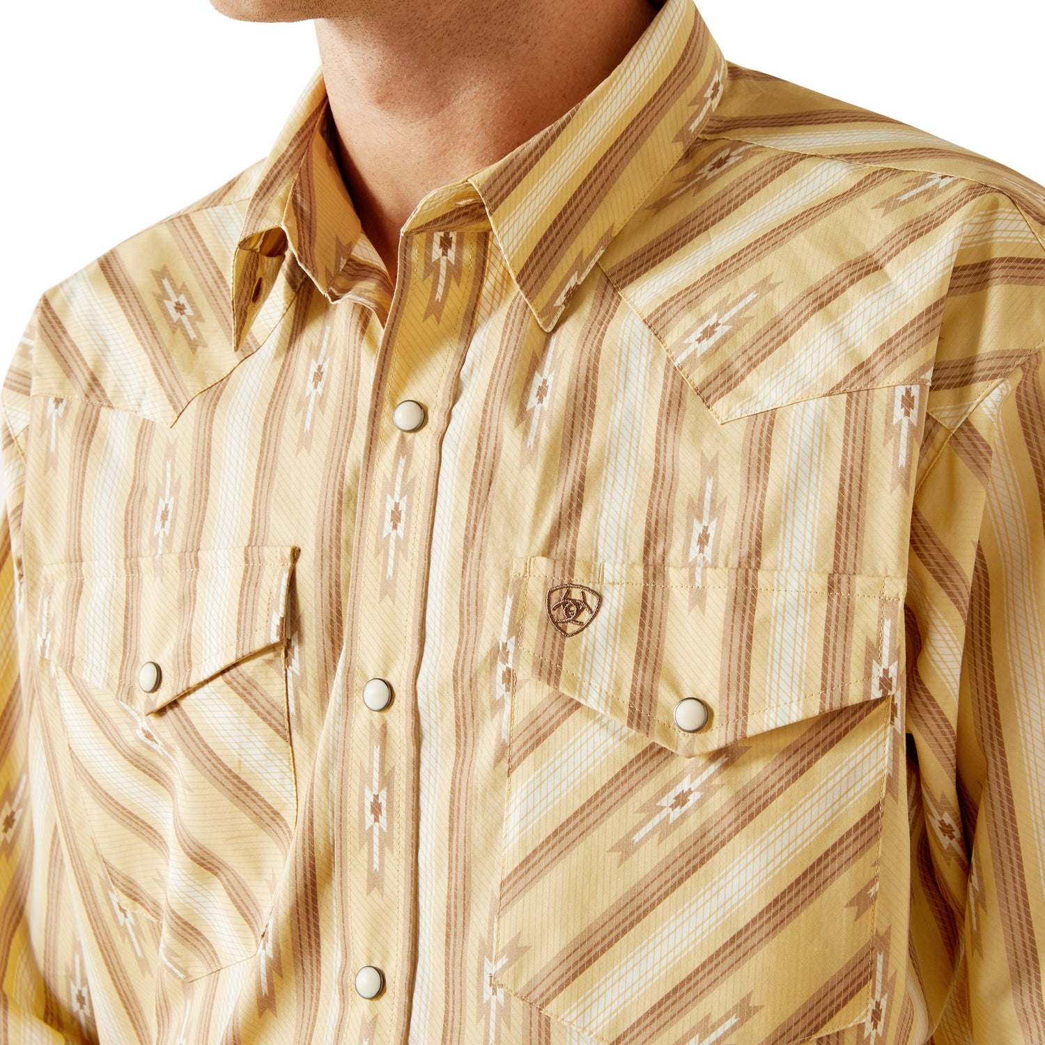 Ariat Men Tommy 10062188 Classic Fit Shirt
