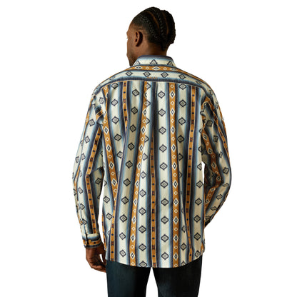 Ariat Men Shirt Striped 10062236 Shirt