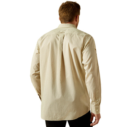 Ariat Men Team Pierce 10062251 Classic Fit Shirt