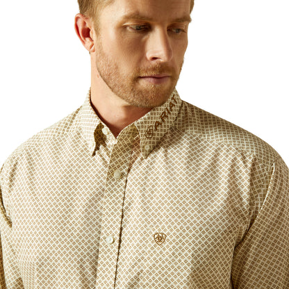 Ariat Men Team Pierce 10062251 Classic Fit Shirt