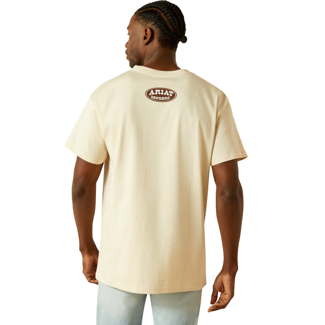 Ariat Men Sendero Slow Horses SS T-Shirt 10062405