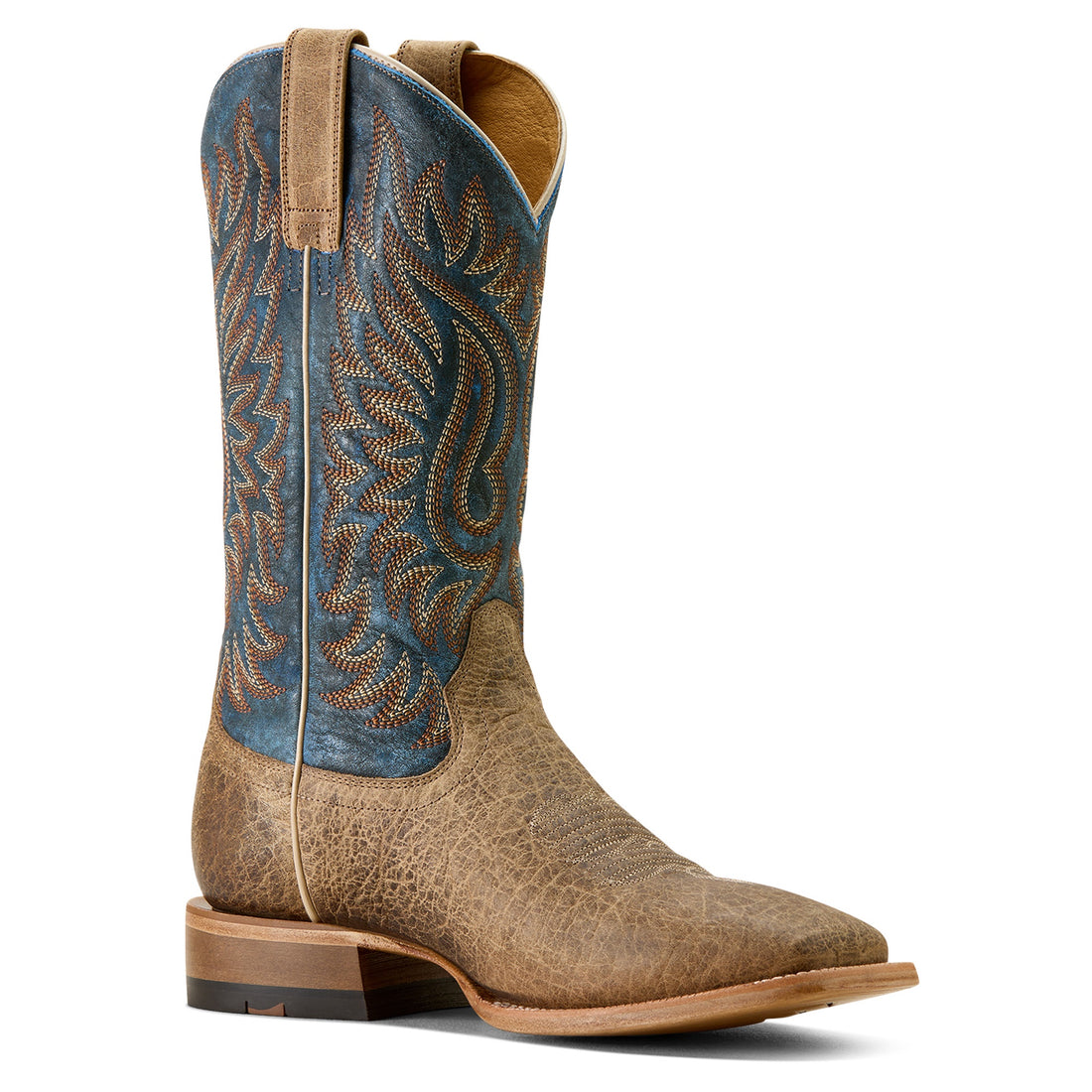 Ariat Men 10063779 Gold Point Cowboy Boot