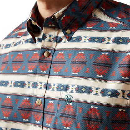 Ariat MN Wilder Classic Fit Shirt 10065795