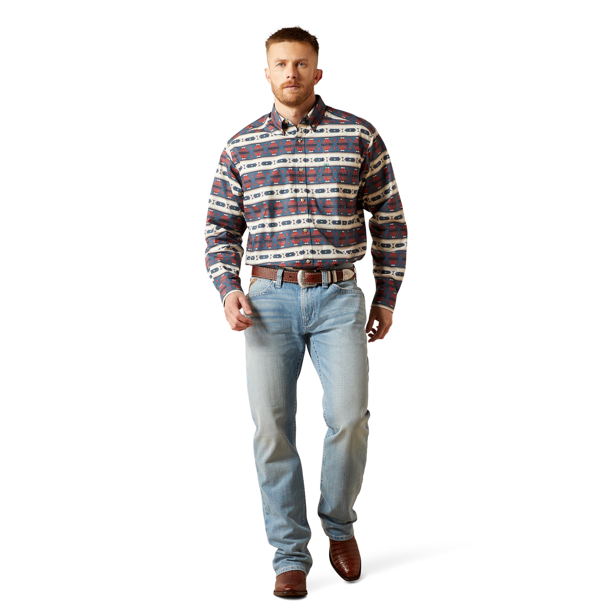 Ariat MN Wilder Classic Fit Shirt 10065795