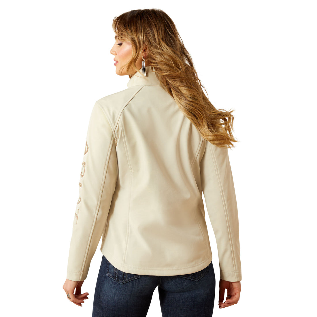 Ariat Women Logo Softshell Jacket 10062306
