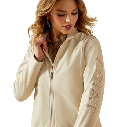 Ariat Women Logo Softshell Jacket 10062306