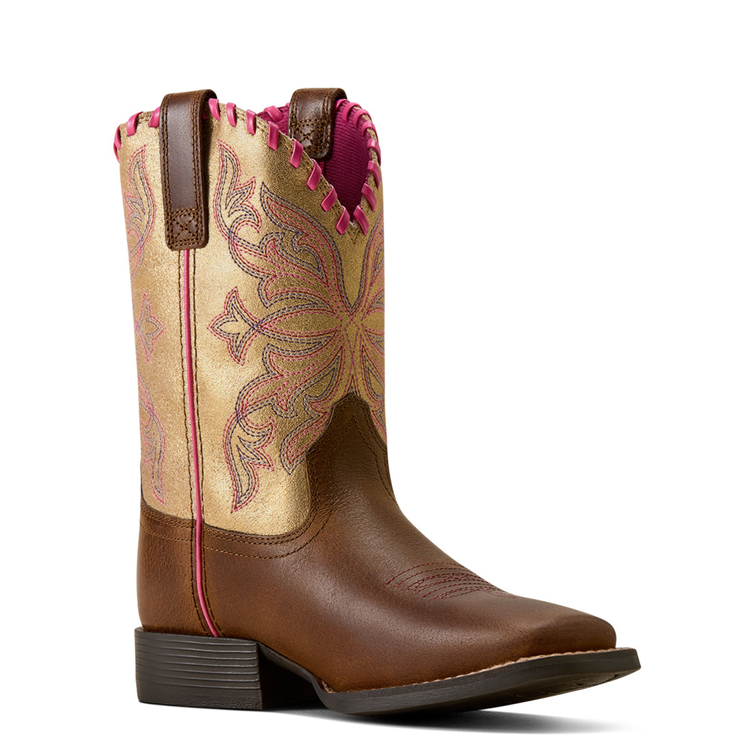 Ariat Kids Sundown Performance Western Boot 10080276