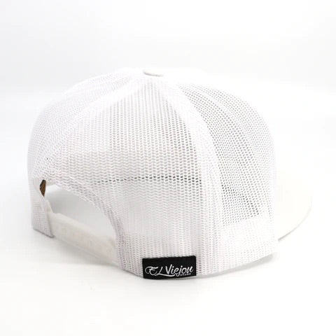 El Viejon Cap: Cacha/Oro White