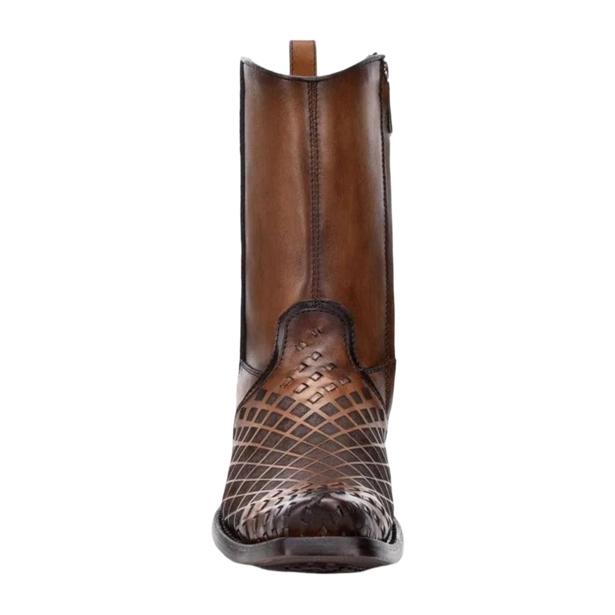 Cuadra Men Urban Western Oxford Cowhide Boot 1J1XRS Over Maple