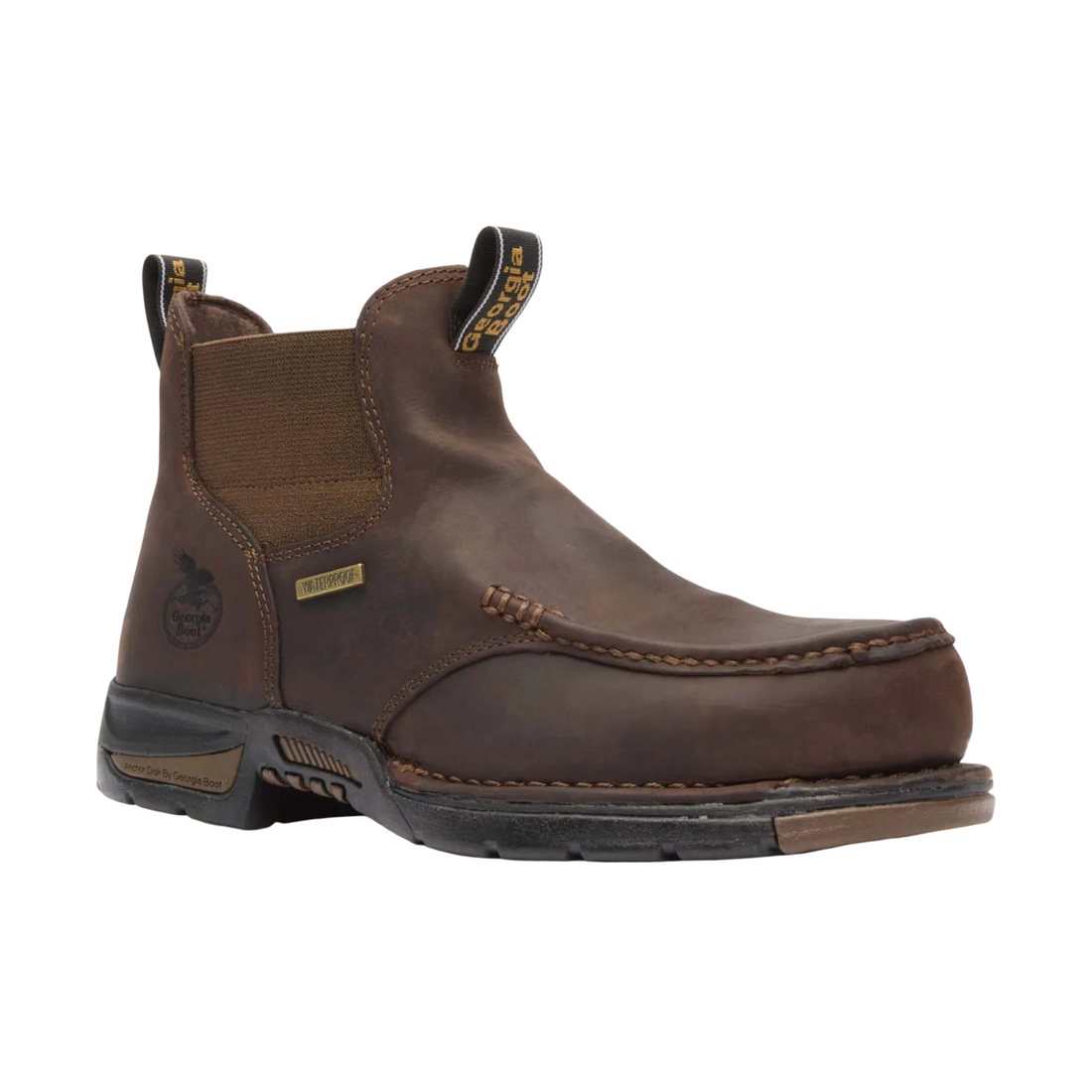 Georgia Athens Chelsea Waterproof Work Shoe GB00156
