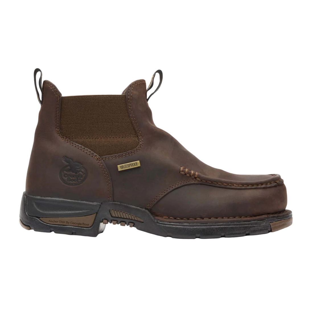 Georgia Athens Chelsea Waterproof Work Shoe GB00156