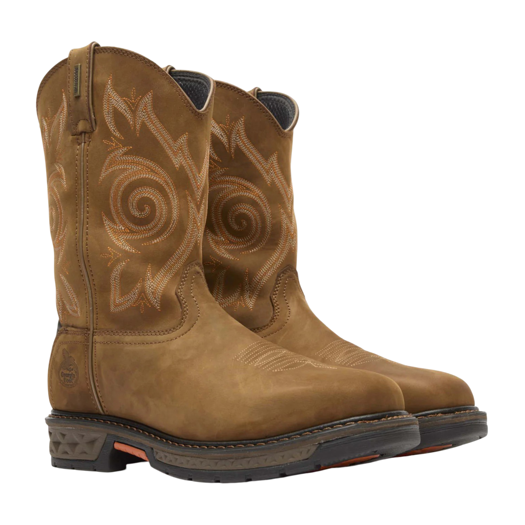 Georgia Steel Toe Waterproof Work Boot GB00264