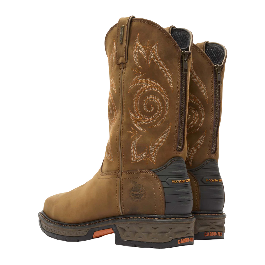 Georgia Steel Toe Waterproof Work Boot GB00264