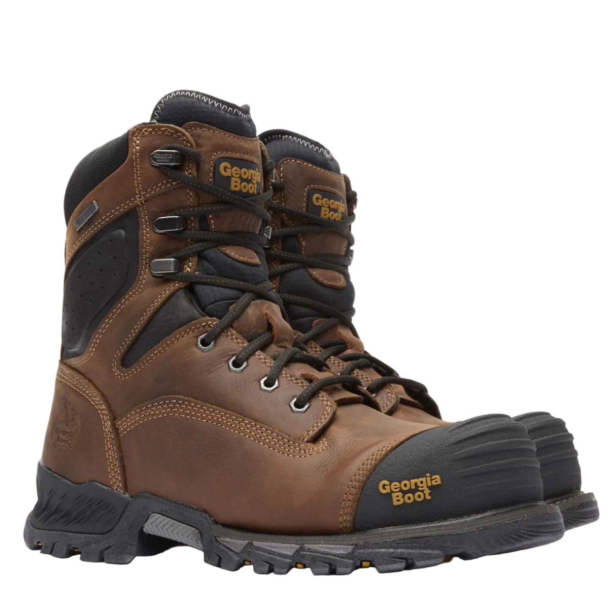 Georgia Rumbler Waterproof Work Shoe GB00285