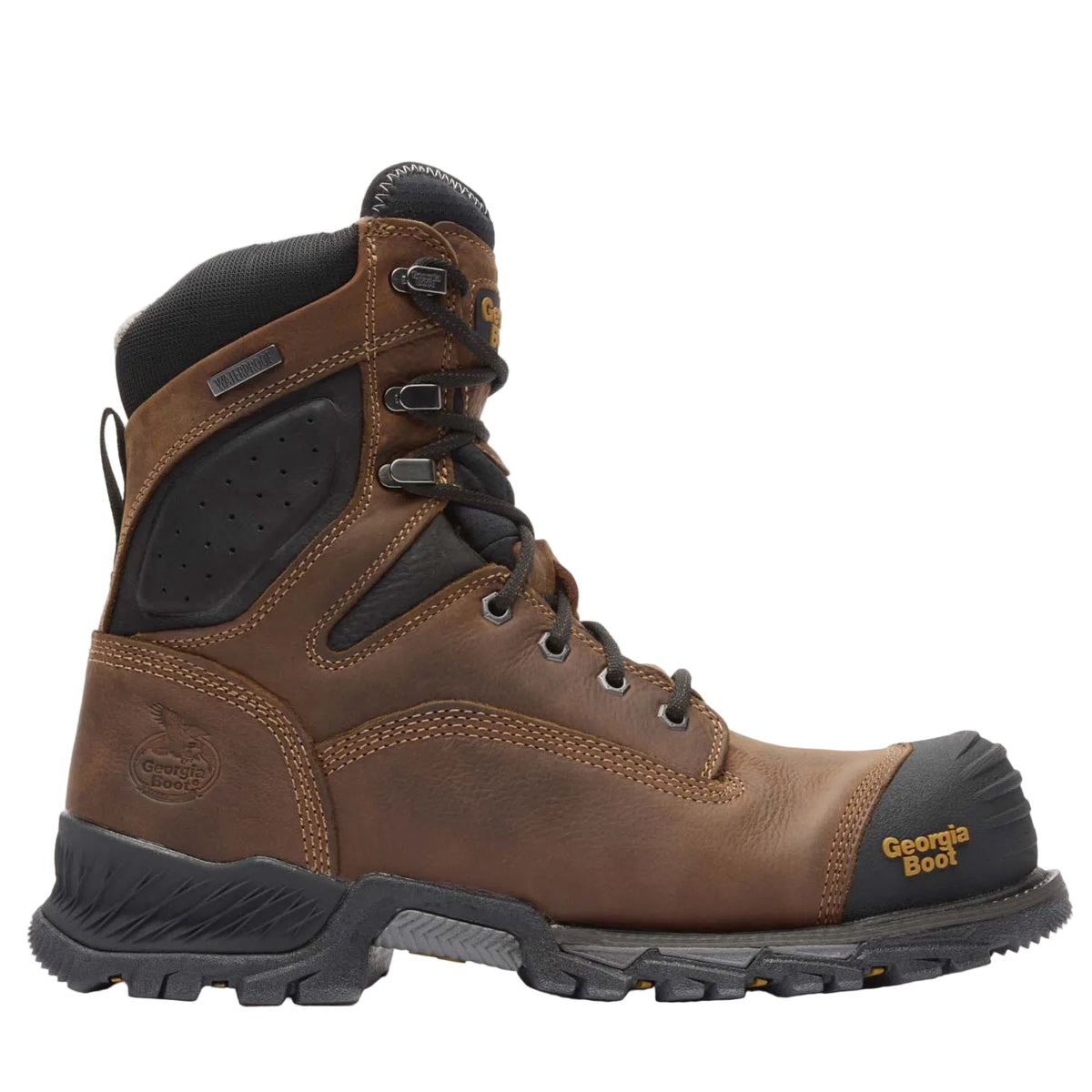 Georgia Rumbler Waterproof Work Shoe GB00285